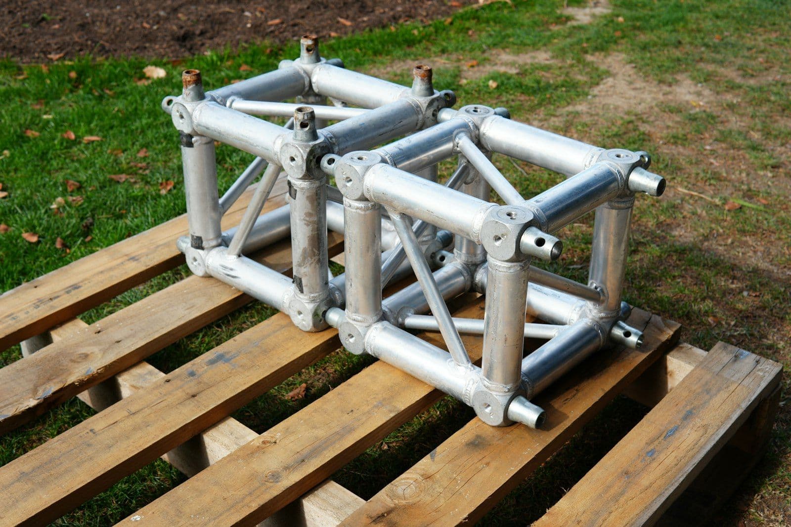 Truss Decides Two Trucks or Three