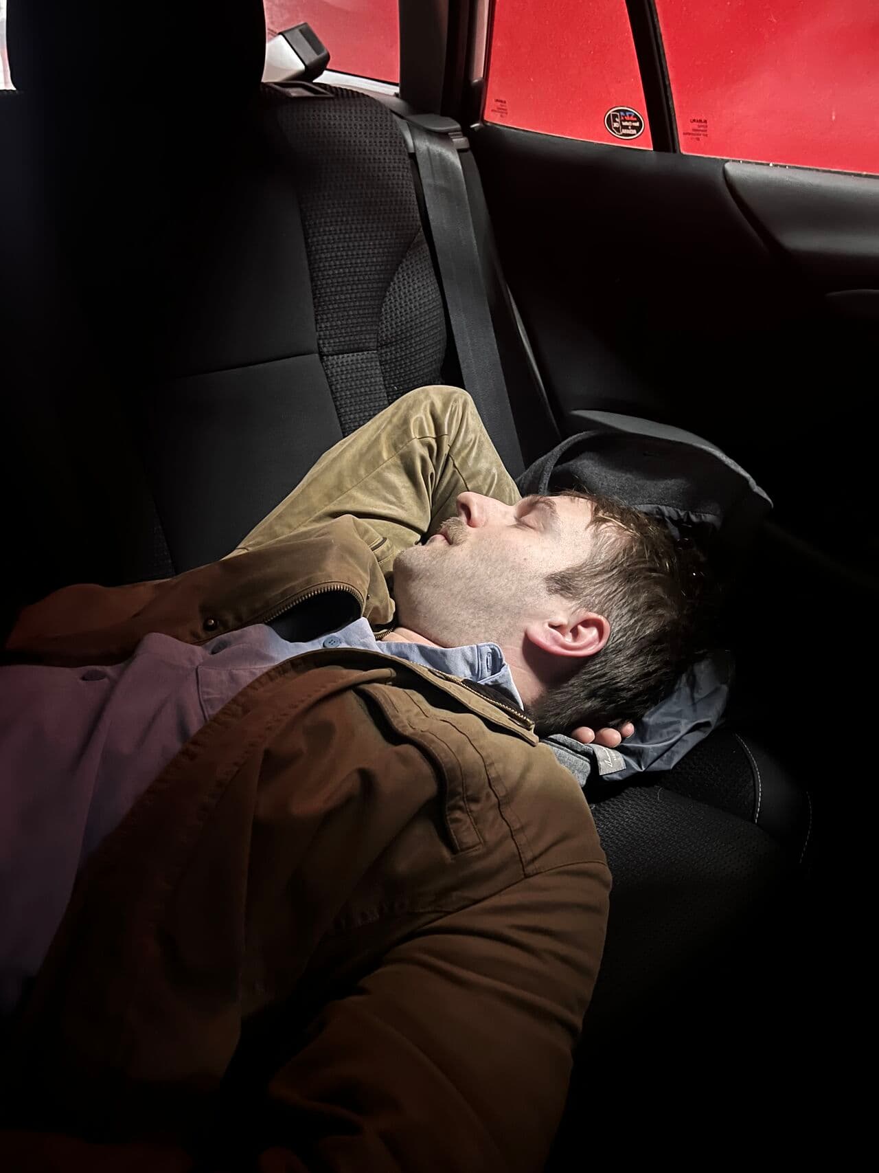 What do I do for work?