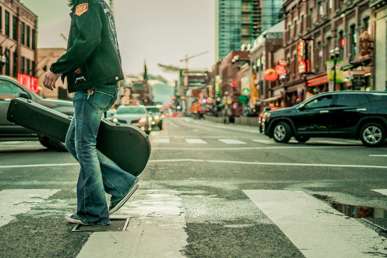 Flying With a Guitar: 150 Inches, 165 Pounds, and One Overhead Bin