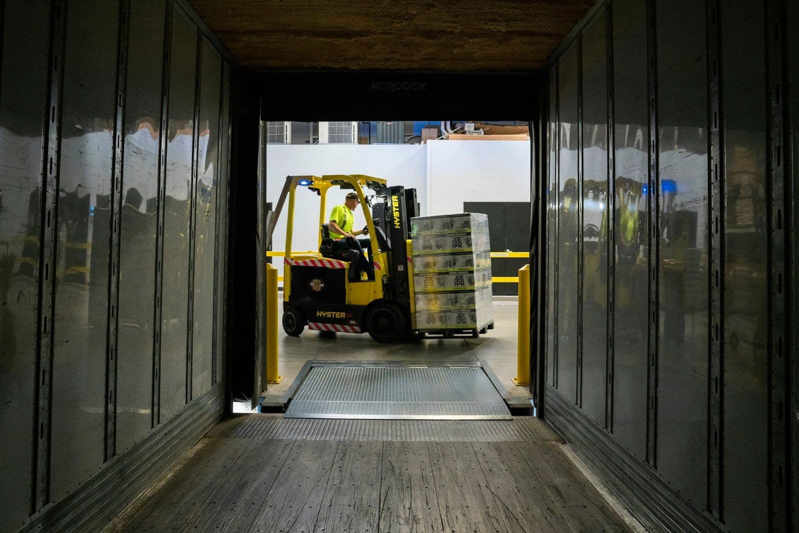 Pack the Trailer in Reverse: Why Unload Order Should Drive Your Load Plan